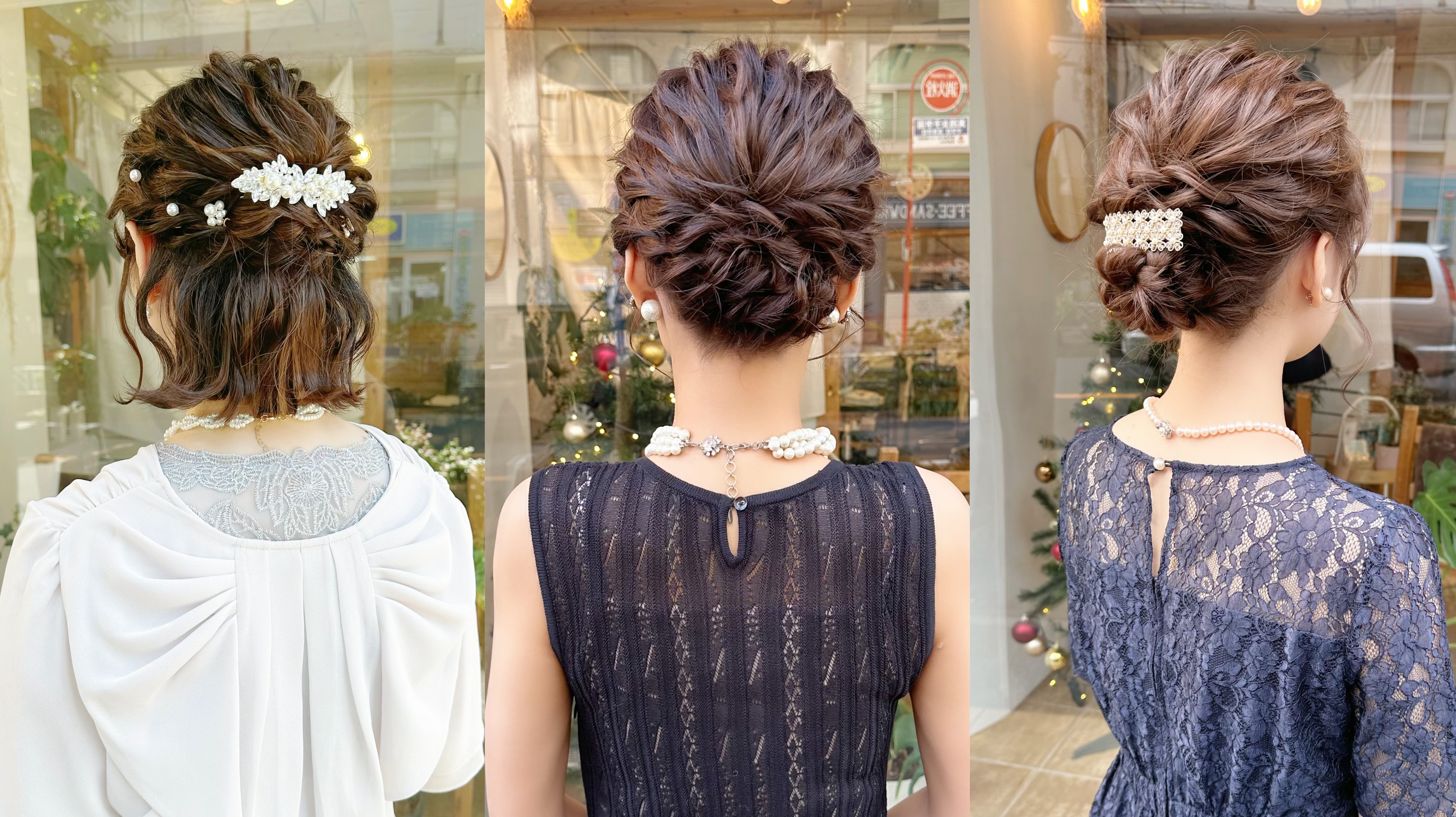 【2024年最新】ボブでもできる結婚式お呼ばれヘアアレンジ特集
