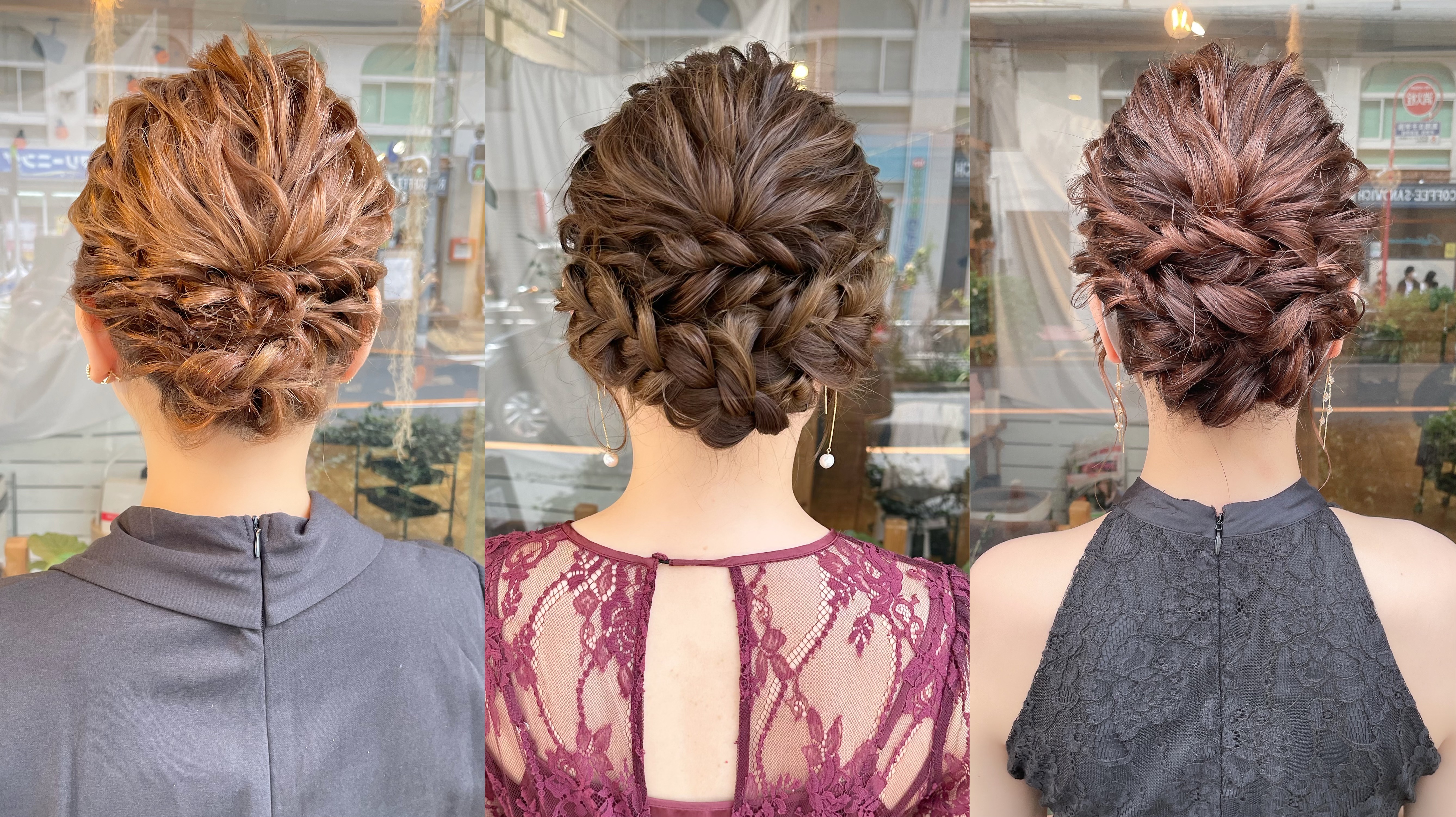 【雨の日や暑い夏にオススメ！】崩れないヘアアレンジ5選