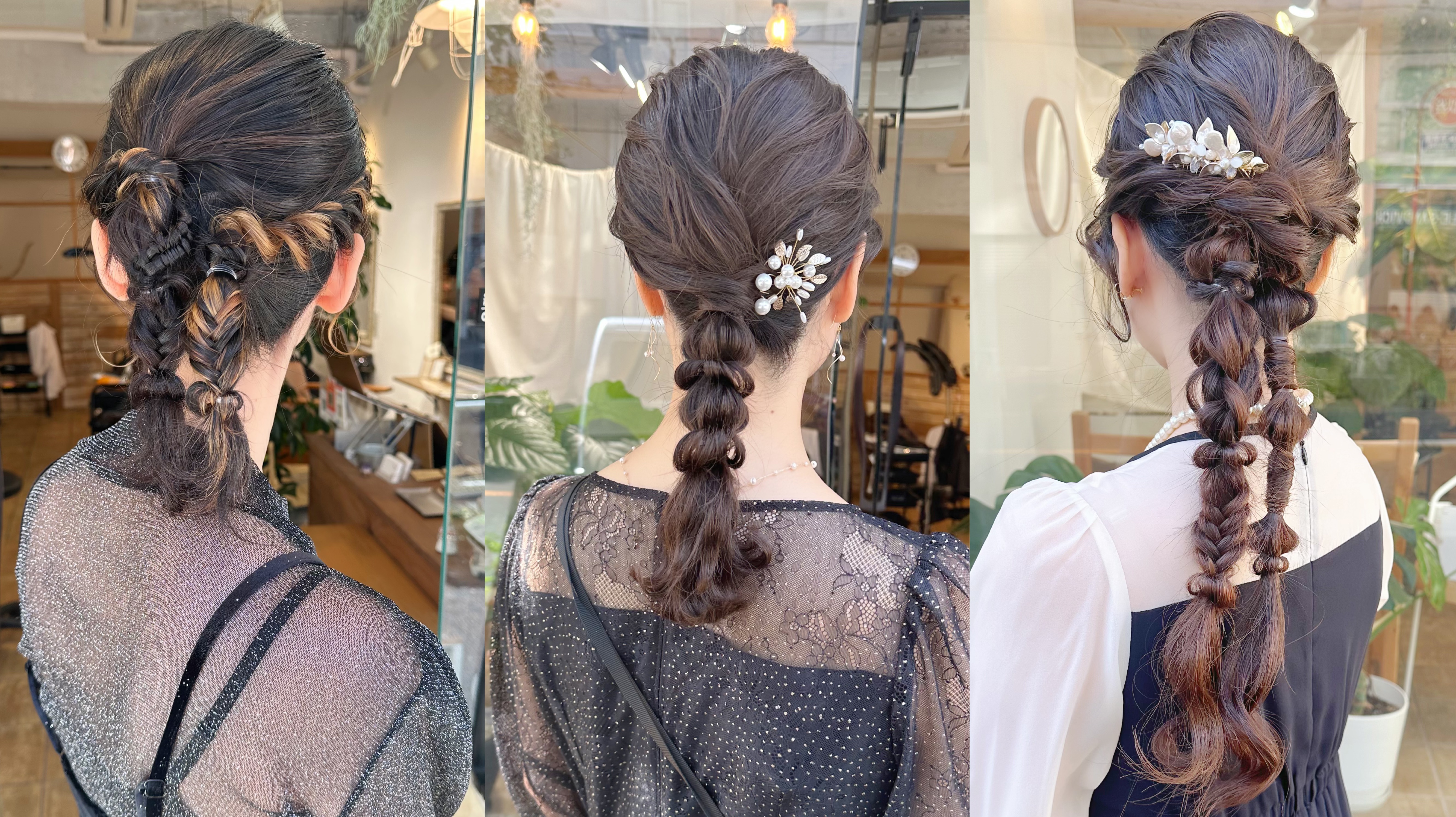 髪の長さ別！結婚式オススメのヘアアレンジ完全ガイド｜美容師が厳選アレンジを紹介